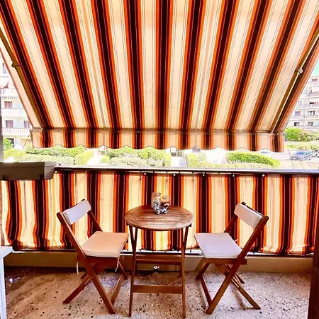 Near Port & - Private Parking - Full